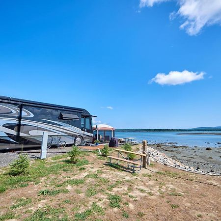 Narrows Too Camping Resort Loft Cottage 12 เทรนตัน ภายนอก รูปภาพ